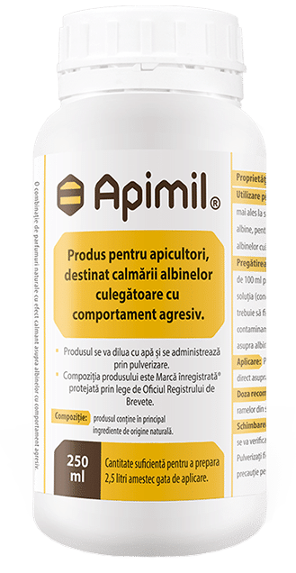 Apimil – prezenzarea produsului